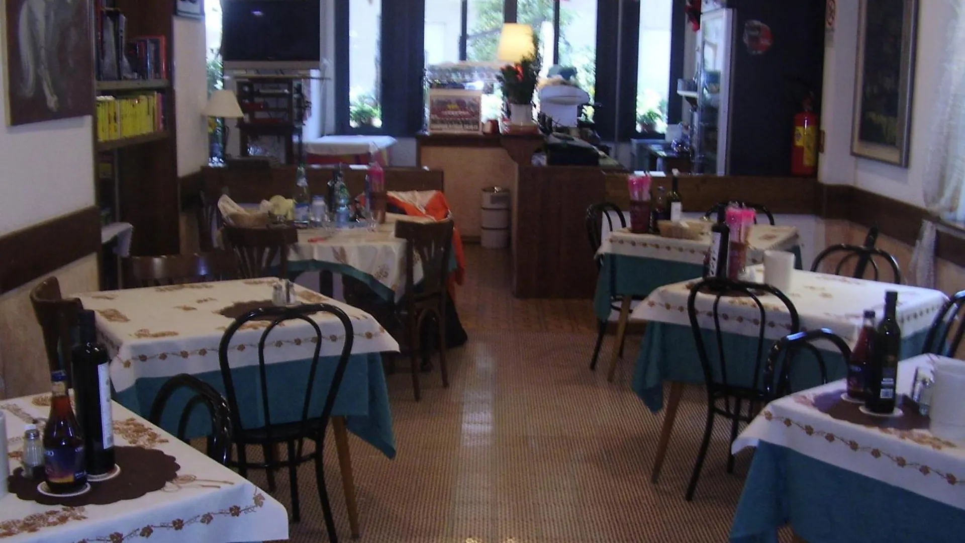 Hotel Cortina Rimini