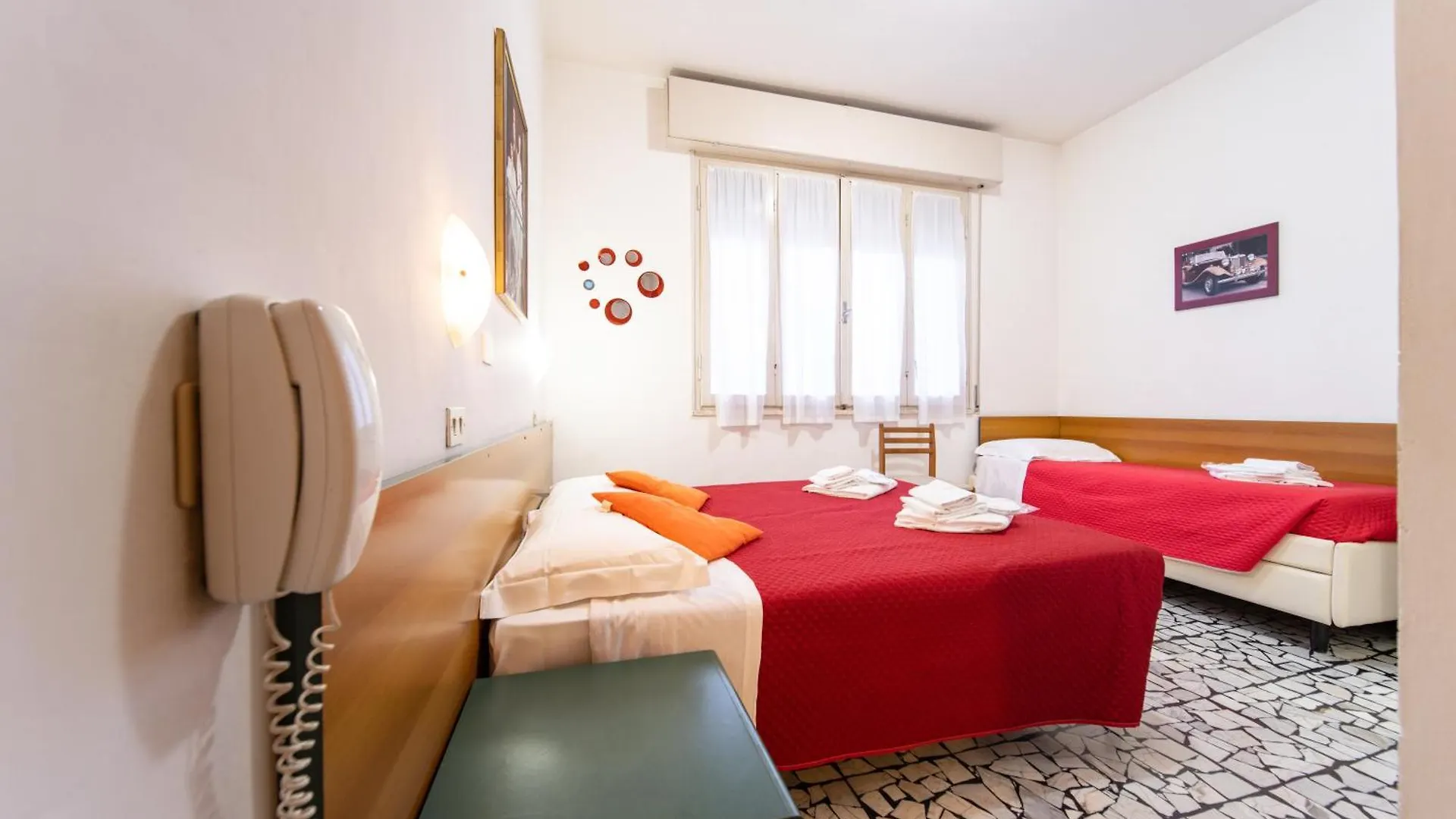 Hotel Cortina Rimini