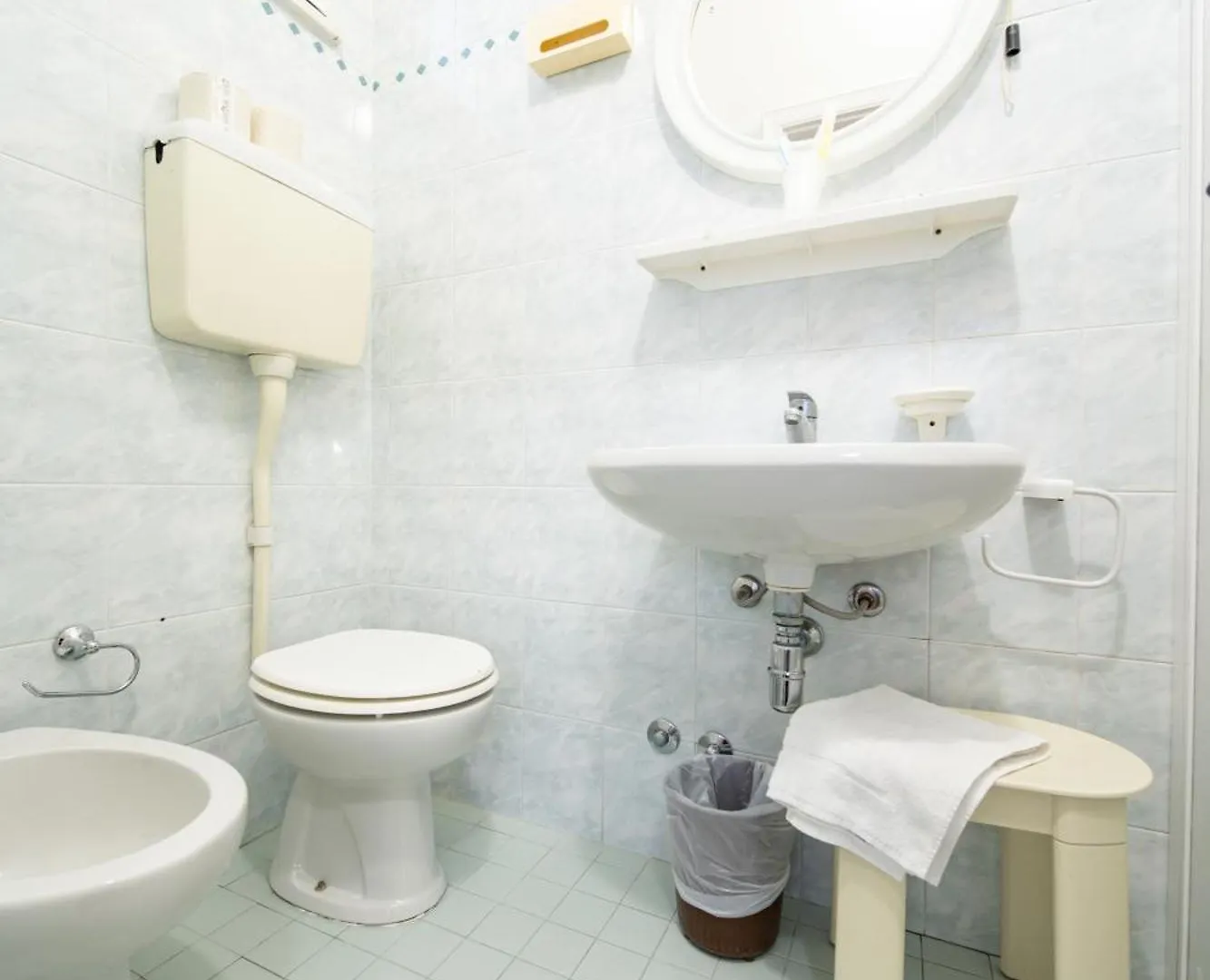 Hotel Cortina Rimini Italia
