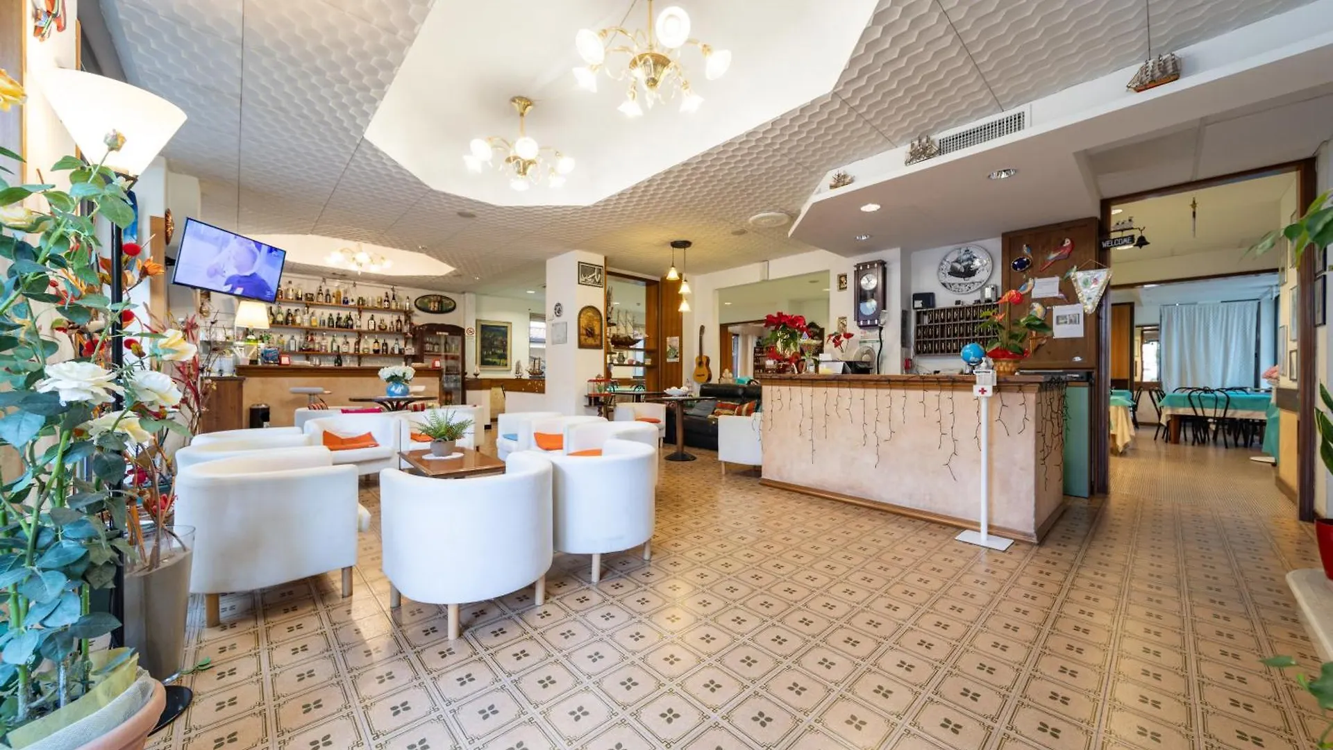 Hotel Cortina Rimini